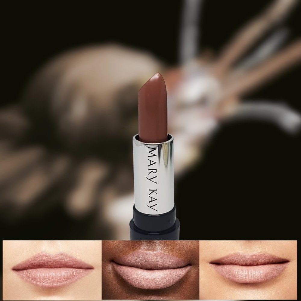 Bashful You MK Semi-Matte Lipstick